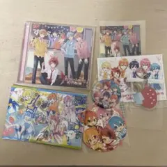 すとぷり アルバム strawberryPrince 缶バ アクキー