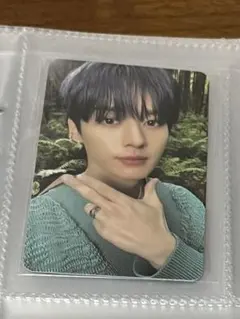 【straykids】リノ トレカ【チェジュペンミ】