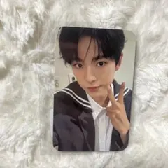 NCT WISH Steady タイ バンコク ユウシ トレカ