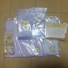 くまのプーさん 一番くじ　H賞I賞