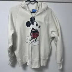 東京ディズニーリゾート ミッキーマウス パーカー M