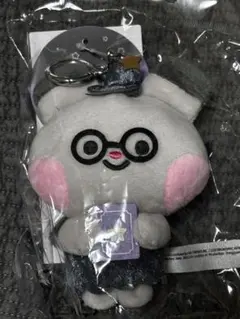 ATEEZ Wonder Roomポップアップ プラッシュキーリング ソンファ