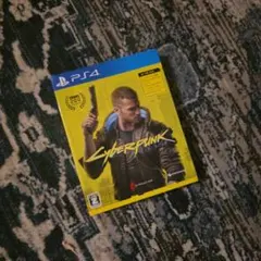 PS4 サイバーパンク2077 ソフト