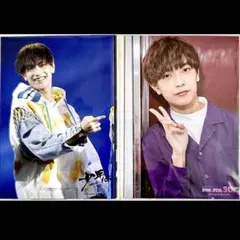 なにわ男子 高橋恭平 2019 春松竹 少年たち フォトセット ステフォ