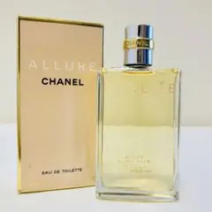 新品　ALLURE シャネル　アリュール　オードトワレ　香水　50ml