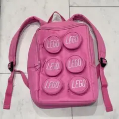 「廃盤レア」LEGO Brick Backpack 6 Studsのサムネイル