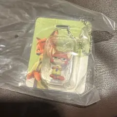 ズートピア ガチャガチャ ブリスターチャームコレクション ニック