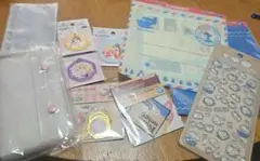 シール帳&シール