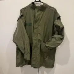 niko and…3WAYミリタリージャケット