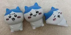 ハチワレ フィギュア 3体セット ちいかわ