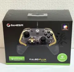 【中古】GameSir Kaleid Flux 有線ゲームコントローラー
