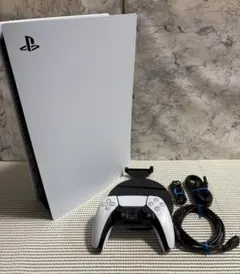 【美品】PlayStation 5 デジタルエディション CFI-1200B