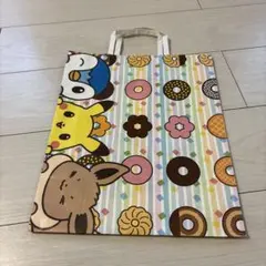 ポケモン 紙袋　ミスド