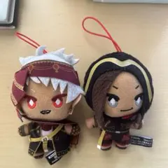 ツイステ exマスコット ジャミル カリム 寮服 2点まとめ売り