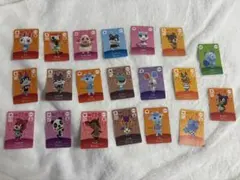 あつまれ どうぶつの森 amiiboカード まとめ売り