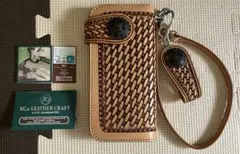 KC,s ケイシイズ ウォレット 長財布 ARIZONA KPW002 - メルカリ