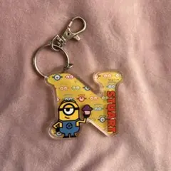 [本日発送]ミニオン/ユニバ/USJ/キーホルダー/ストラップ/N