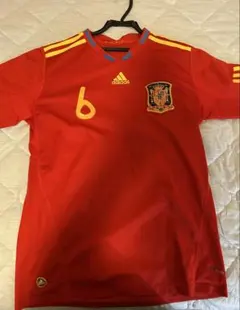 スペイン代表 ユニフォーム 2010ワールドカップ 背番号9 トーレス
