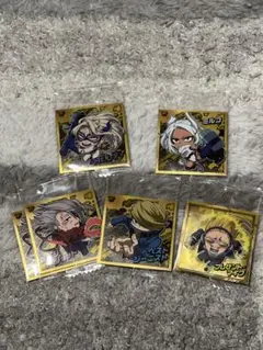 僕のヒーローアカデミア　シールセット