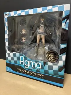 figma ブラック☆ロックシューター SP-012 - メルカリ