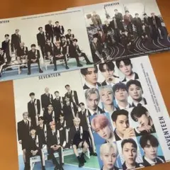 2026年最新】seventeen クリアファイルの人気アイテム - メルカリ