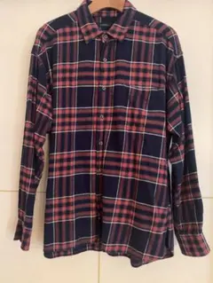 RAGEBLUE 長袖シャツ　M