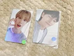 Stray Kids トレカ