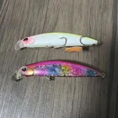 DUO Beach Walker サーフルアー　２個セット