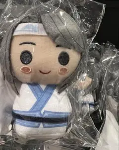 魔道祖師 公式茶屋 THEキャラ カフェ ぬいぐるみキーホルダー 藍曦臣