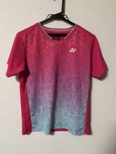 YONEX テニス ゲームシャツのサムネイル