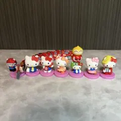 チョコエッグ ハローキティ セット ①