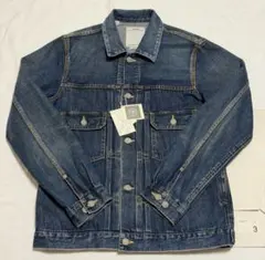 visvim 101X JKT G.CORDS CRASH navy size4 - メルカリ
