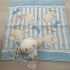 サンリオ こぎみゅん マスコット タオルセットのサムネイル