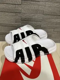 やす様専用☆Nike モアテンサンダル ネイビー32cm - メルカリ