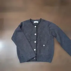 ジャケット風カーディガン