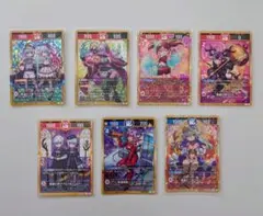 開運コロシアム ポラリス シリアル プロモ 極星神ポラリス 超大吉