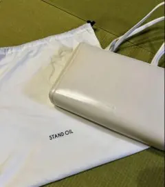 正規品　新品　スタンドオイル　STANDOIL バッグ　ショルダーバッグ　ポーチ