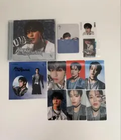 JO1 河野純喜 Handz In My Pocket 8種 コンプセット＋CD - メルカリ