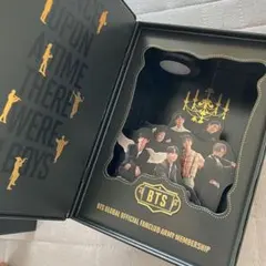 BTS ARMY MEMBERSHIP KIT