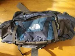 THE NORTH FACE ウエストポーチ ボディバッグ ネイビー