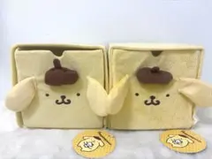 ポムポムプリン 小物入れ バスルーム - メルカリ
