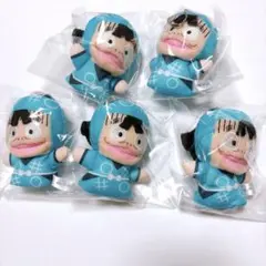 忍たま乱太郎 怪士丸 指人形