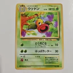 【24時間以内発送】　ポケカ　旧裏　ウツドン