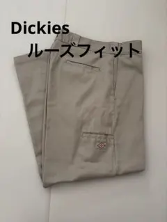 ディッキーズ　ルーズフィット
