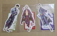 東京リベンジャーズ 東リべ シール マイキー 真一郎 蘭