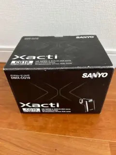 SANYO Xacti デジタルムービーカメラ DMX-CG11のサムネイル