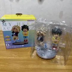 新品未開封】 僕のヒーローアカデミア 連なる星霜 D賞 いずく・かつき