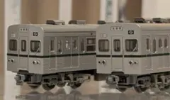 鉄コレ 営団5000系 千代田線 Bセット 鉄道コレクション Nゲージ 非冷房車のサムネイル