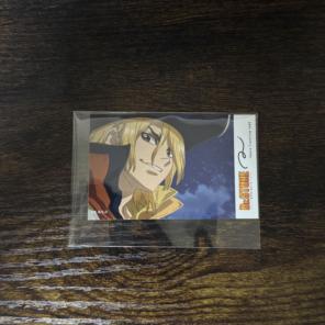 Dr.STONE 龍水 ステッカー Space Travelium TeNQ
