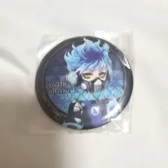 ツイステ　カプセル缶バッジVol.2　オルト・シュラウド